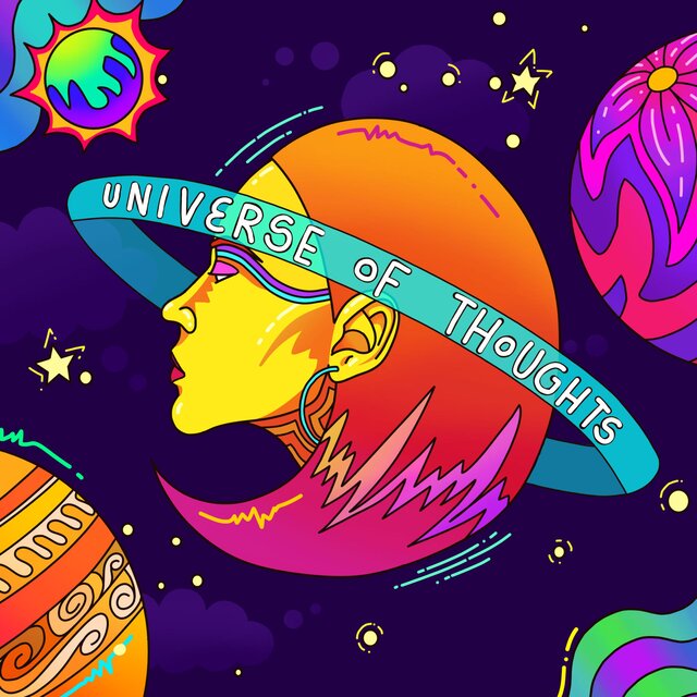 Universe of Thoughts