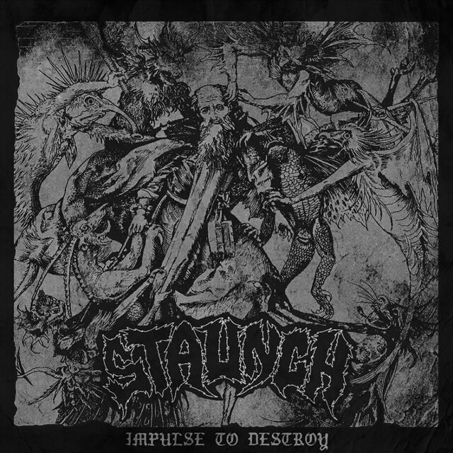 Impulse To Destroy