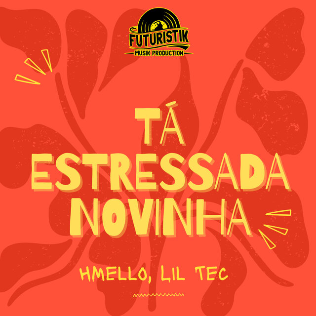 Tá estressada novinha