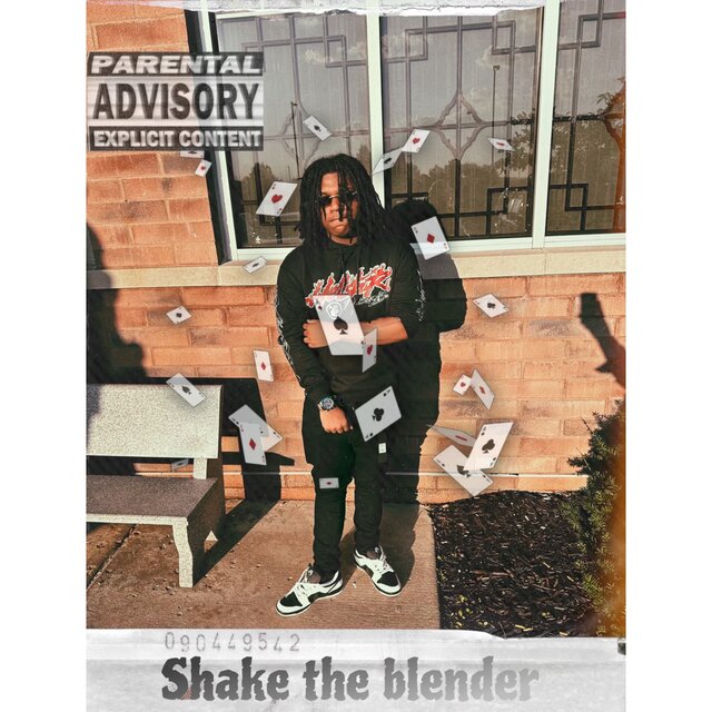 Shake Da Blender (Vol.1)