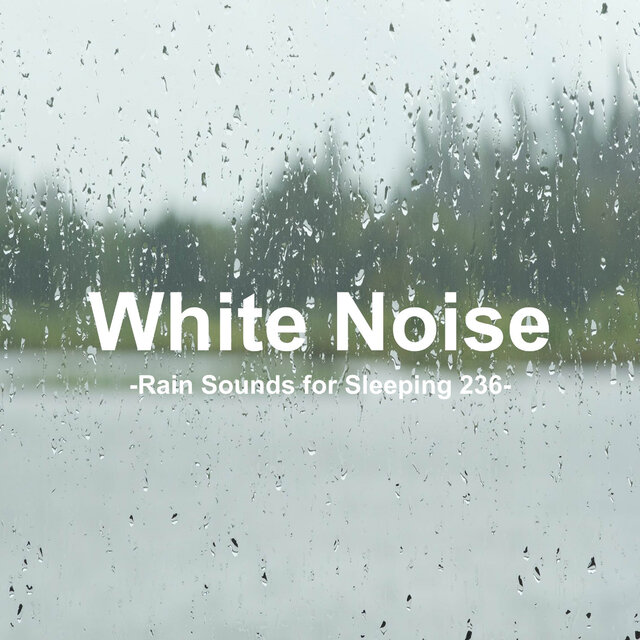 White Noise 236 - Rain Sounds for Sleeping 236 (Rain, Baby Sleep, White Noise, Deep Sleep, Nature Sounds)