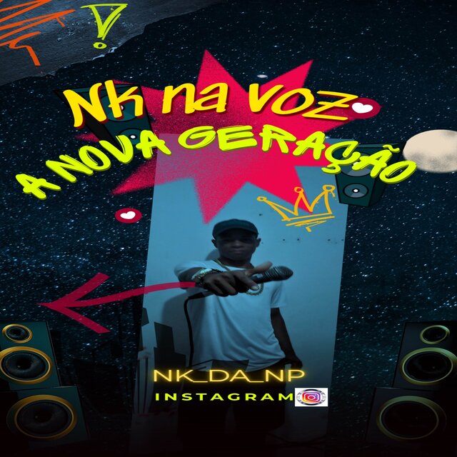 BLOQUINHO DO NK A Putaria