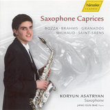 Scaramouche, Op. 165c (version for saxophone and piano): III. Brazileira
