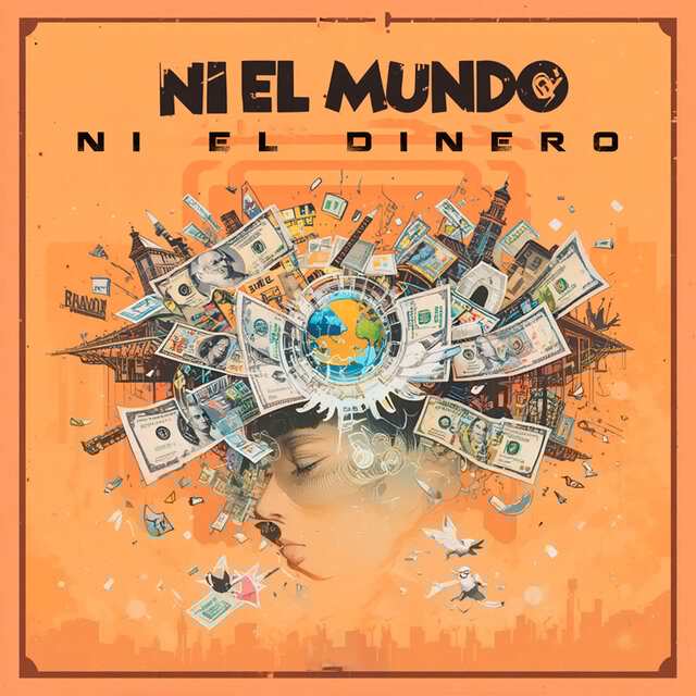 Ni El Mundo Ni El Dinero (Hip Hop Rap Beat Type Redimi2)