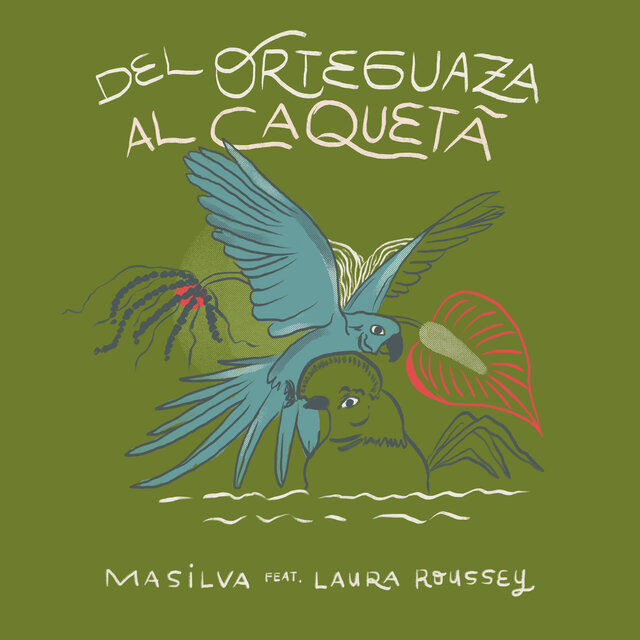 Del Orteguaza al Caquetá