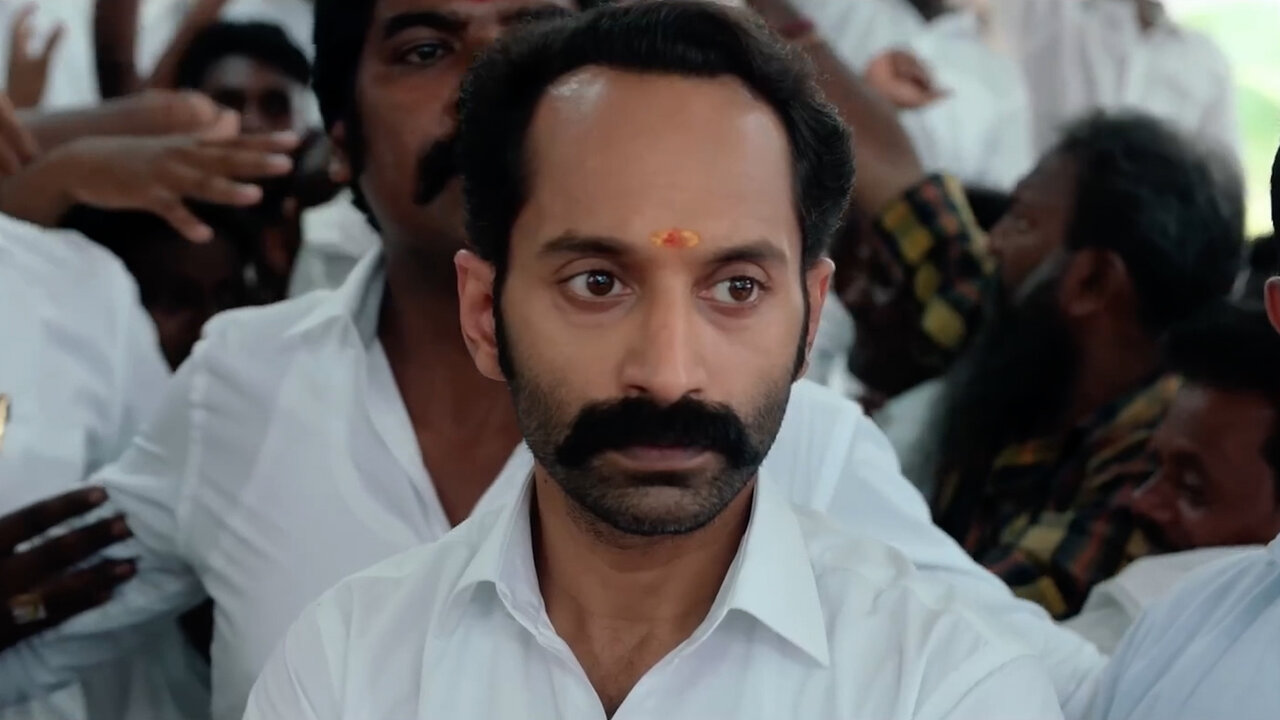 Manna Maamanna (From "Maamannan")