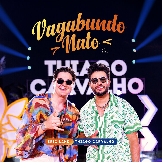 Vagabundo Nato (Ao Vivo)