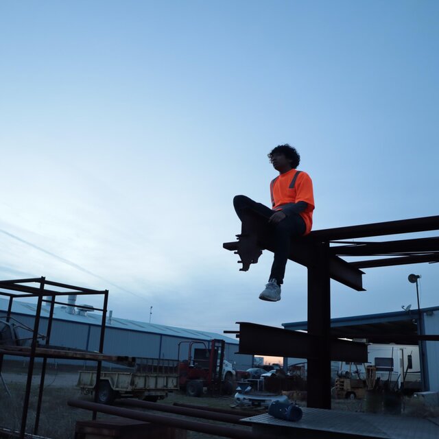 dusk.