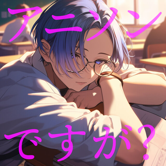Is This... Anisong?
