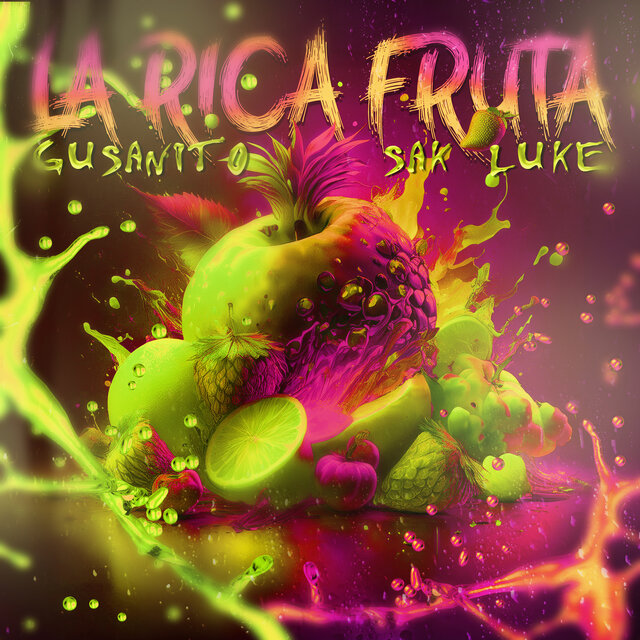 La rica fruta