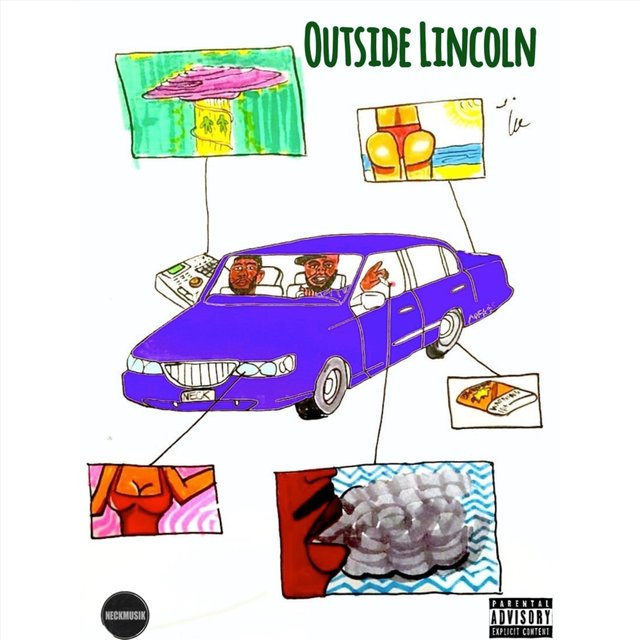 Outside Lincoln