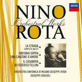 Rota: Lo spiritismo nella vecchia casa. 6 variazioni e 3 suggestioni per clarinetto solo - Suggestione III. Lento, Espressivo, Liberamente