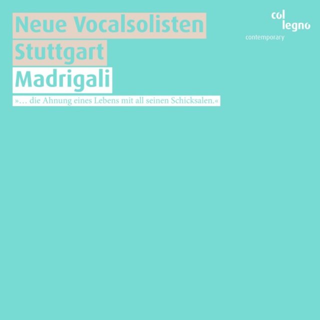 Madrigali