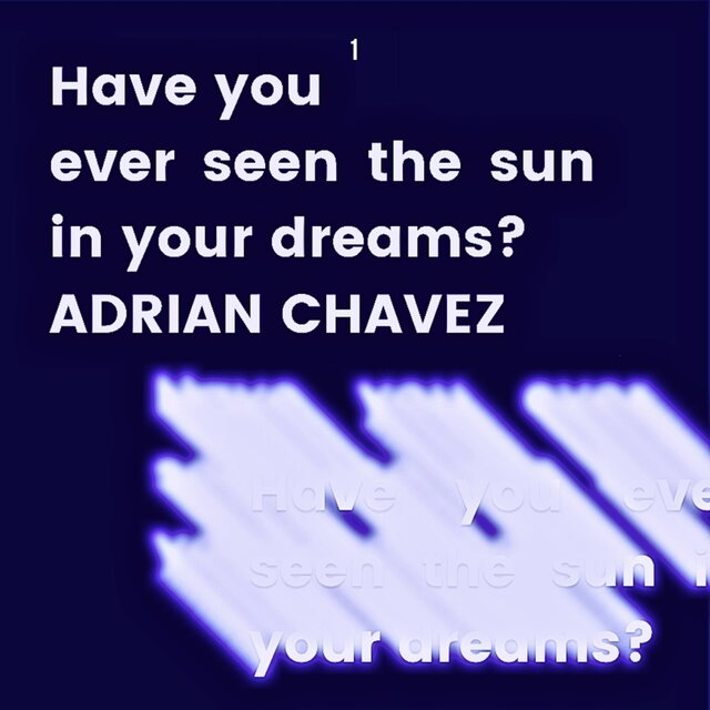 Have you ever seen the sun in your dreams?