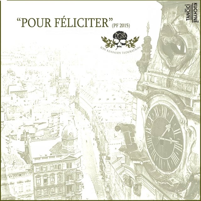 Pour féliciter