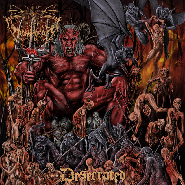 Desecrated