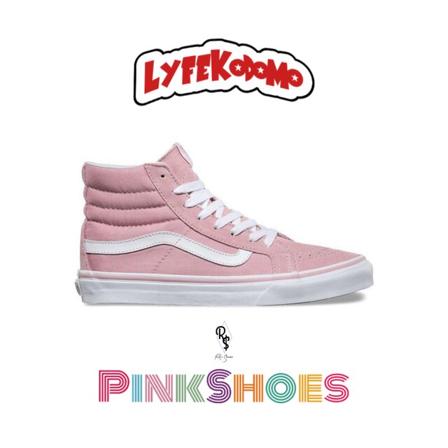 PinkShoes 2020