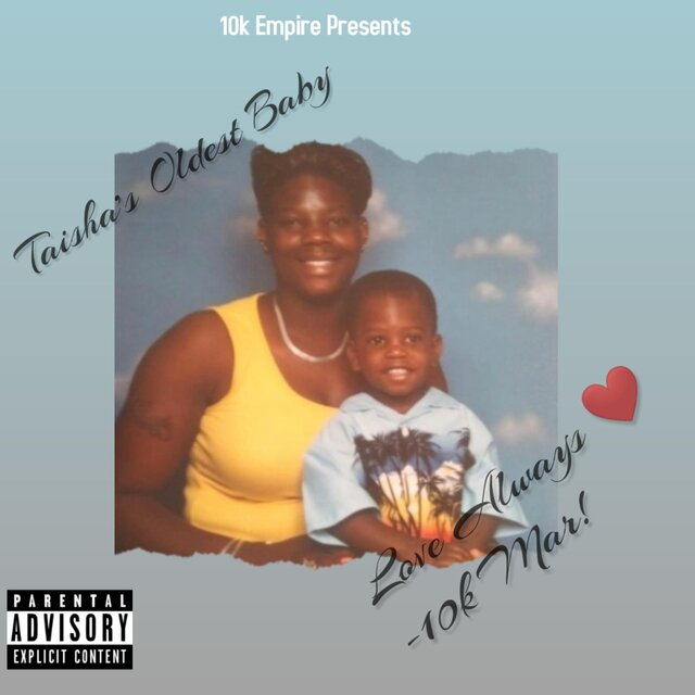 Taisha's Oldest Baby