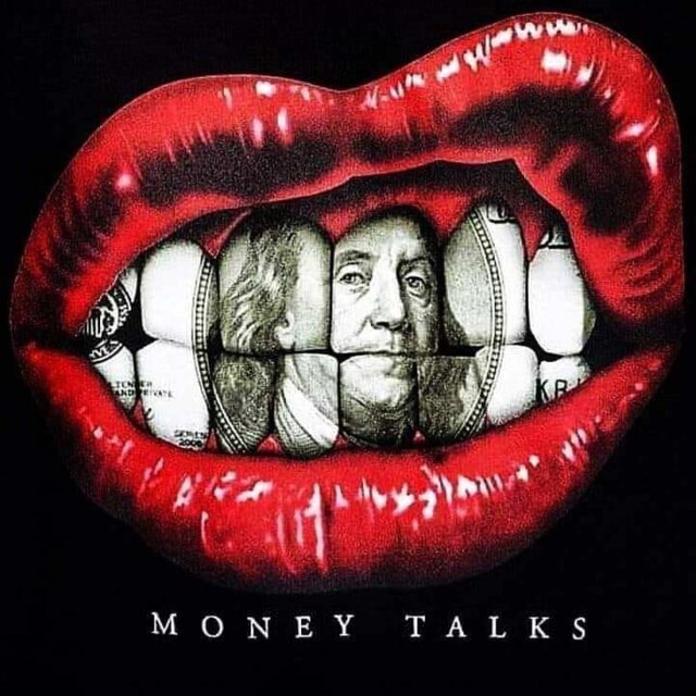 MONEY TALKS (Instrumental Version)