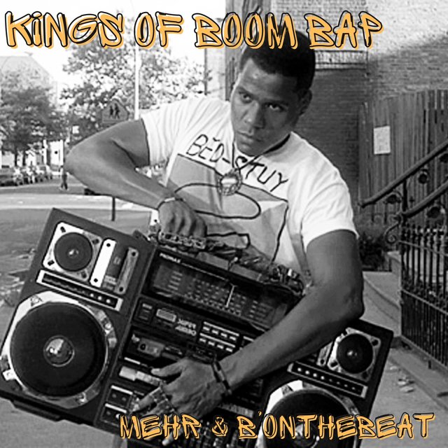 Kings Of Boom Bap