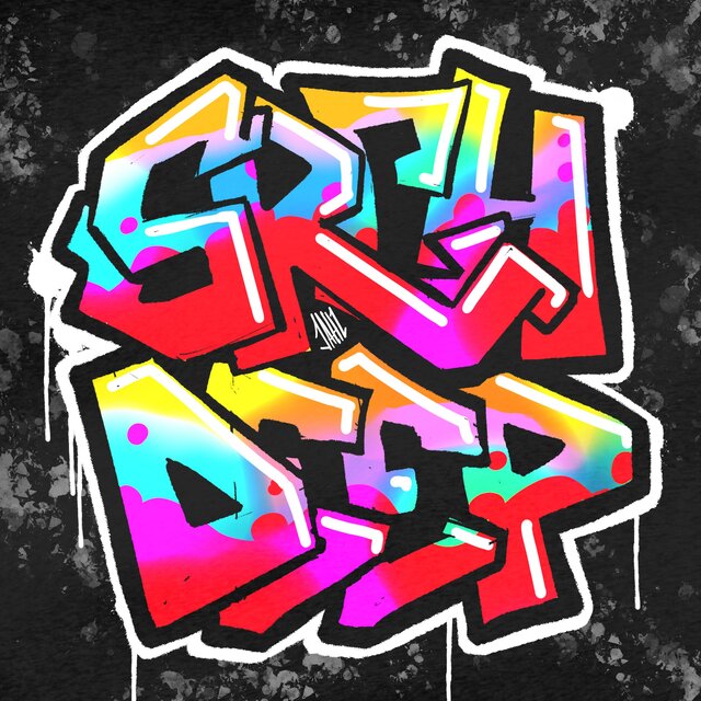 Cover art for album SRCH DEEP by THE JAHZ