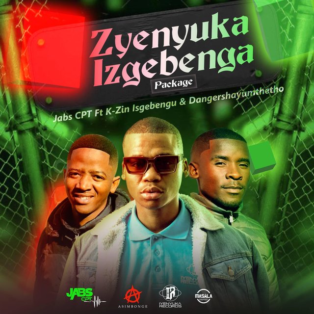 Zyenyuka I'zgebenga