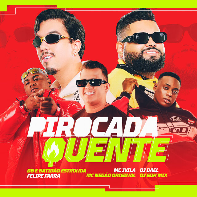 Pirocada Quente