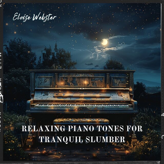 Relaxing Piano Tones for Tranquil Slumber