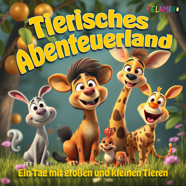 Tierisches Abenteuerland: Ein Tag mit großen und kleinen Tieren