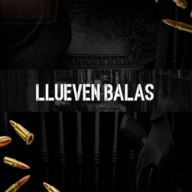 Llueven Balas