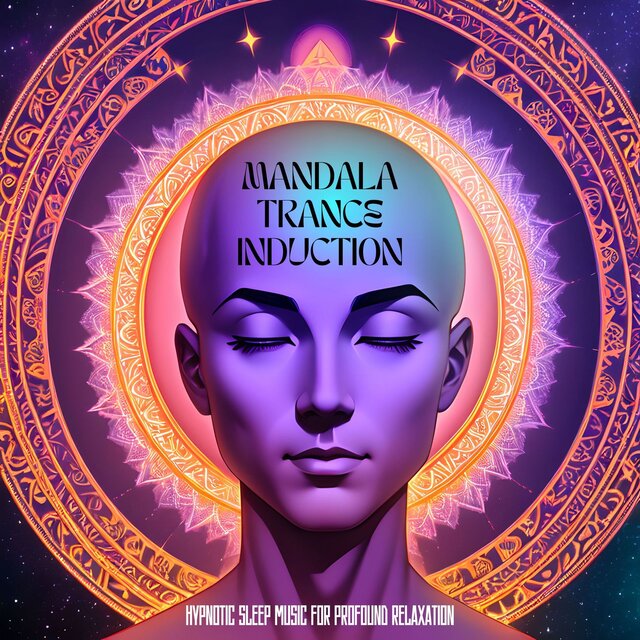 Mandala Trance Induction: Hypnotic Sleep Music For Profound Relaxation
