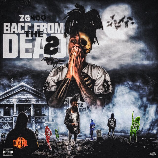 Bacc From The Dead 2