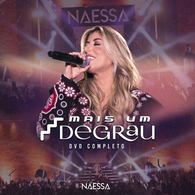 Mais Um Degrau (Ao Vivo)