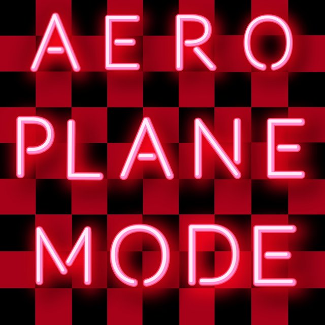 Aeroplane mode