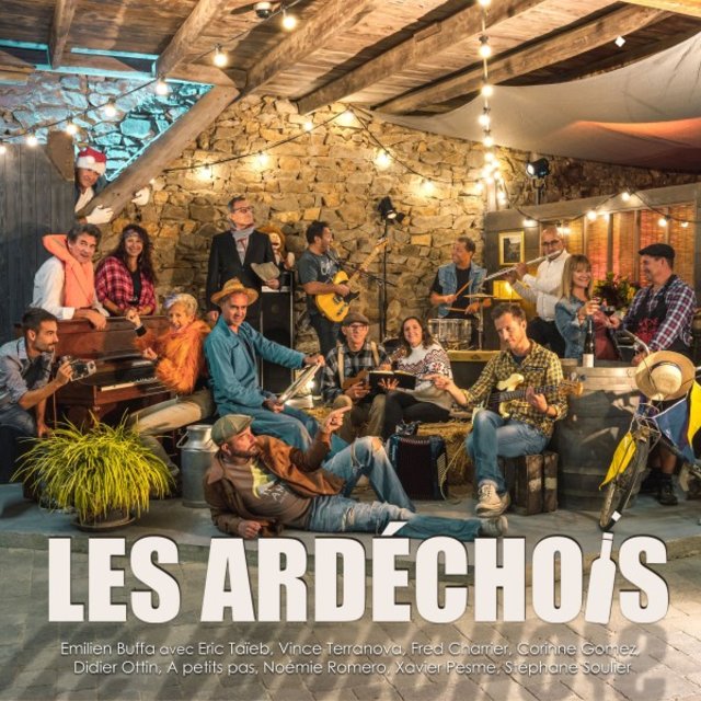 Les Ardéchois