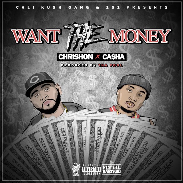 Want the Money (feat. Casha)