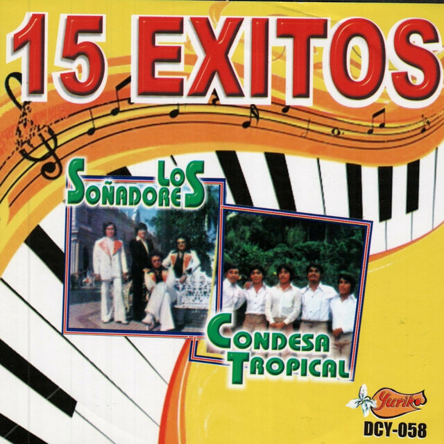15 Exitos