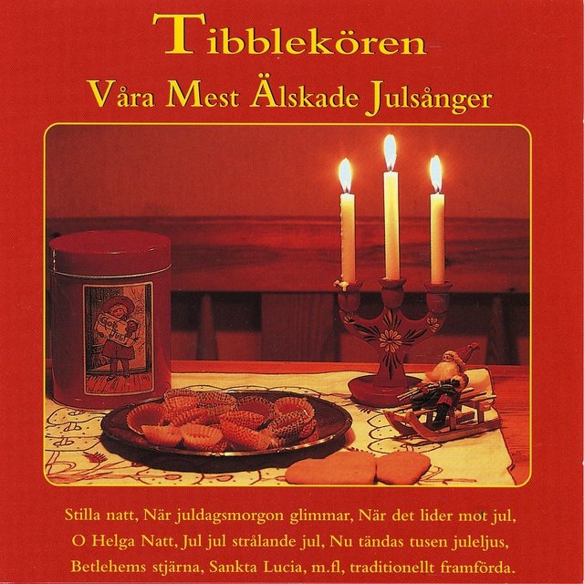Våra mest älskade julsånger