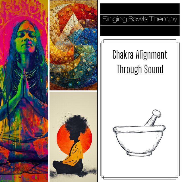 Chakra Alignment Through Sound