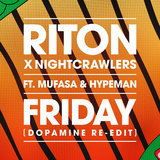 Friday (feat. Mufasa & Hypeman)