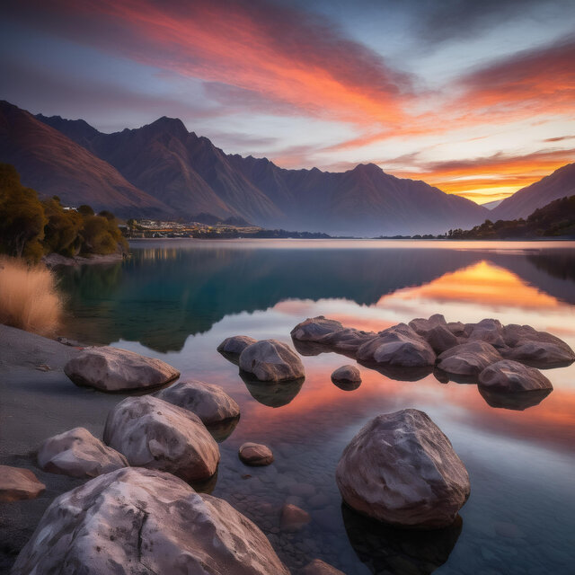 Riffed by the Kawarau