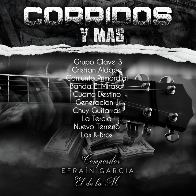 Corridos Y Mas