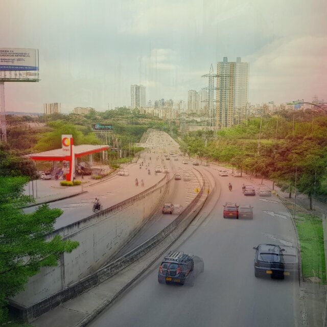 Highway Dystopia