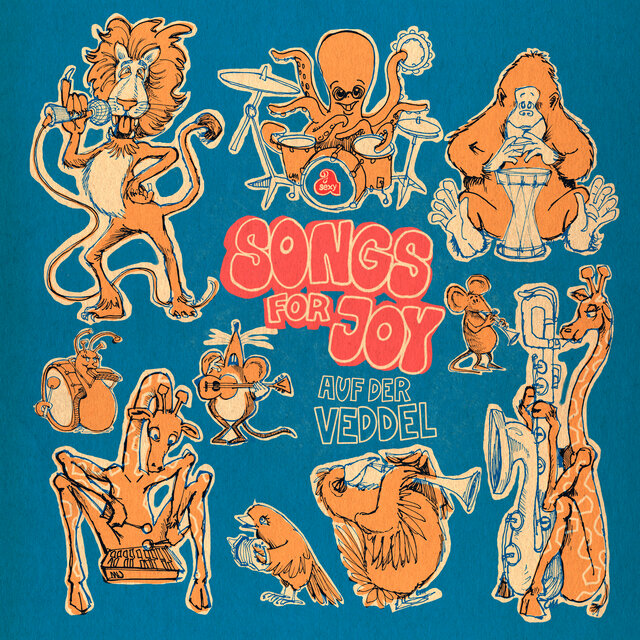 Songs For Joy Auf Der Veddel