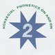 Cover art for album Phonetics On and On by Horsegirl