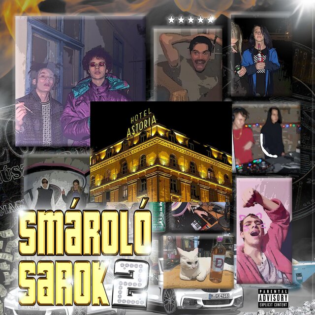 Smároló Sarok 2 / Szopóálarc Hadművelet