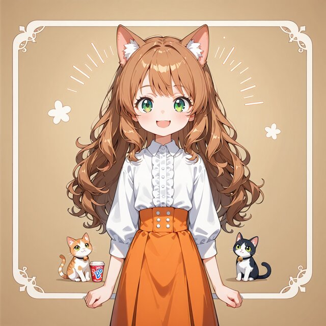 Happy Ending Ribbon