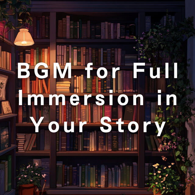 BGM for Full Immersion in Your Story