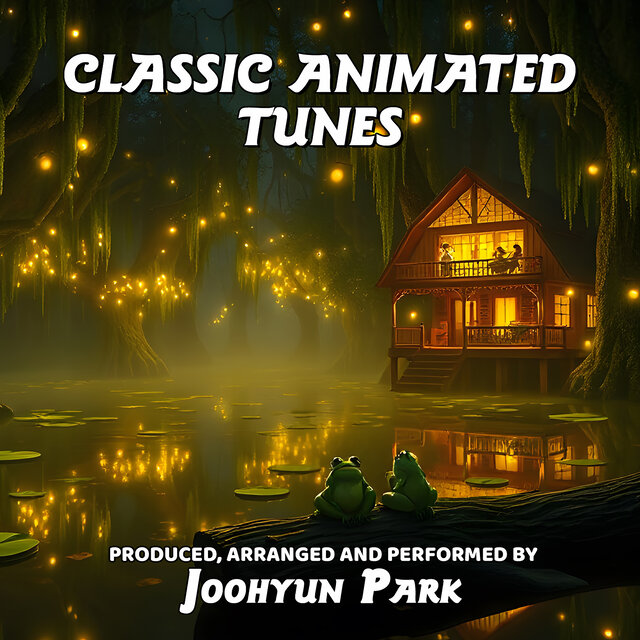 Classic Animated Tunes