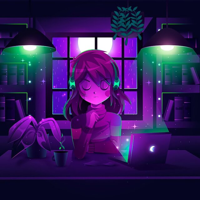 Lofi Hip Hop & Chill Music in Istanbul